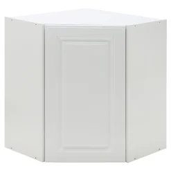 Szafka górna narożna BASIC PLUS BP/G60NW biały mat