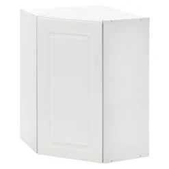 Szafka górna narożna wysoka BASIC PLUS BP/G60NW-92 biały mat