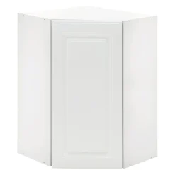 Szafka górna narożna wysoka BASIC PLUS BP/G60NW-92 biały mat