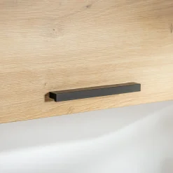 inny Szafka górna wisząca MILENA M/G80 dąb artisan