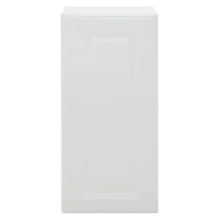 Szafki Kuchenne| Szafka górna wysoka BASIC PLUS BP/G45-92 biały mat