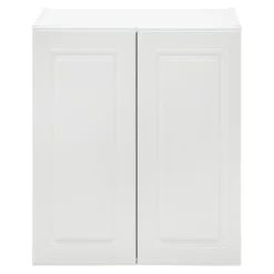 Szafka górna wysoka BASIC PLUS BP/G80-92 biały mat