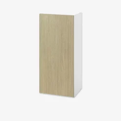 Szafki Kuchenne| Szafka górna wysoka BASIC PLUS BP/G40-92 sand barbera oak