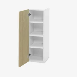 Szafka górna wysoka BASIC PLUS BP/G30-92 sand barbera oak