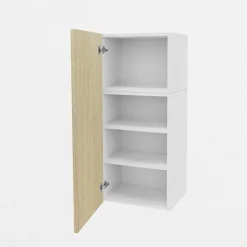 inny Szafka górna wysoka BASIC PLUS BPMI/50-1F (72+36/1F) sand barbera oak