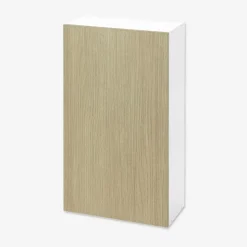 Szafki Kuchenne|inny Szafka górna wysoka BASIC PLUS BPMI/60-1F (72+36/1F) sand barbera oak