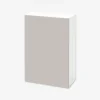 Szafka górna wysoka BASIC PLUS BP/G60-92 clay grey