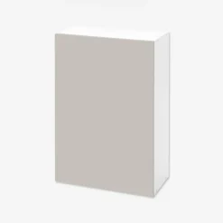 Szafka górna wysoka BASIC PLUS BP/G60-92 clay grey