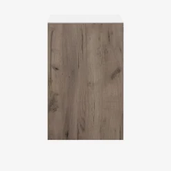 Szafka górna wysoka BASIC PLUS BP/G60-92 dark rockfort hickory