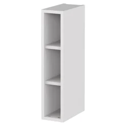 Szafki Kuchenne| Szafka górna z półkami TAVALI BP/G15/O biała