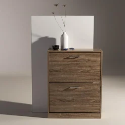 Szafki Na Buty|Szafki|inny Szafka na buty 24 cm niska FYRAL