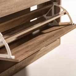 Szafki Na Buty|Szafki|inny Szafka na buty 24 cm niska FYRAL