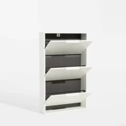 inny Szafka na buty biała ESPRESSO 15 cm