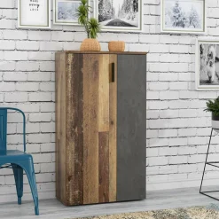 FORTE Szafka na buty BOOTS loft