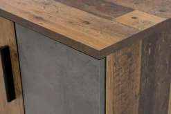 FORTE Szafka na buty BOOTS loft