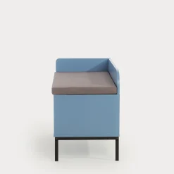 inny Szafka na buty niebieska SUAVE