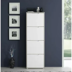 Szafki Na Buty|Szafki|FORTE Szafka na buty SIENNA 4K