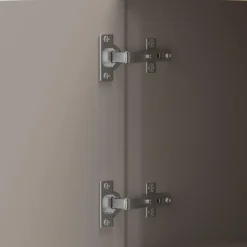 Esteti Szafka na buty z ryflowaniem DOMINICA