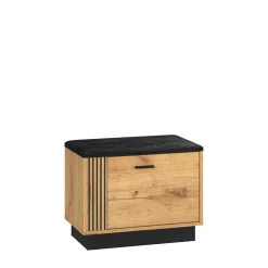 inny Szafka na buty z siedziskiem VASCO