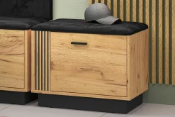 inny Szafka na buty z siedziskiem VASCO