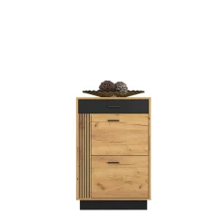 inny Szafka na buty z szufladą VASCO 60 cm