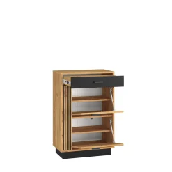 inny Szafka na buty z szufladą VASCO 60 cm