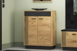 inny Szafka na buty z szufladą VASCO 70 cm