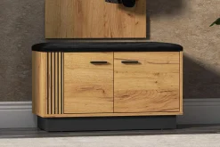 Szafki Na Buty|Szafki|inny Szafka na buty z tapicerowanym siedzeniem VASCO