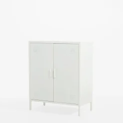Szafy Uchylne|inny Szafka niska SOLANS biała