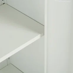 Szafy Uchylne|inny Szafka niska SOLANS biała