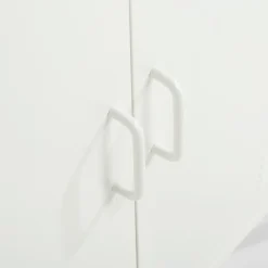 Szafy Uchylne|inny Szafka niska SOLANS biała