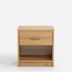 Dzieci inny Szafka nocna dąb artisan MOLI