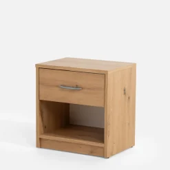 Dzieci inny Szafka nocna dąb artisan MOLI