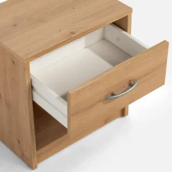 Dzieci inny Szafka nocna dąb artisan MOLI