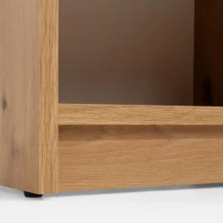 Dzieci inny Szafka nocna dąb artisan MOLI