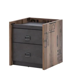 Dzieci LENART Szafka nocna FARGO FG-12