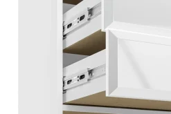 Szafka nocna GLAMOUR 3S TYP07 z oświetleniem