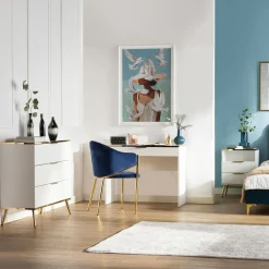 Szafki Nocne|Szafki|inny Szafka nocna glamour VITERBO