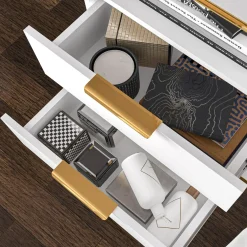 Szafki Nocne|Szafki|inny Szafka nocna glamour VITERBO