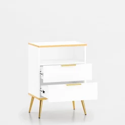 Szafki Nocne|Szafki|inny Szafka nocna glamour VITERBO