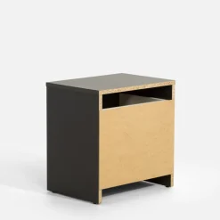 Dzieci inny Szafka nocna grafitowa MOLI