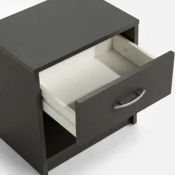 Dzieci inny Szafka nocna grafitowa MOLI