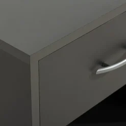 Dzieci inny Szafka nocna grafitowa MOLI