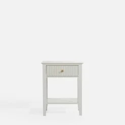 Szafki Nocne Dla Dzieci|Szafki Nocne| Szafka nocna ryflowana TALUS