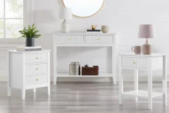 Szafki Nocne Dla Dzieci|Szafki Nocne| Szafka nocna ryflowana TALUS