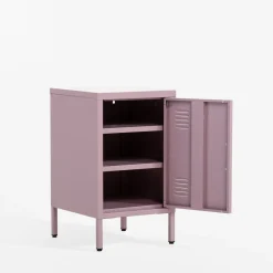 Dzieci inny Szafka nocna SOLANS fioletowa