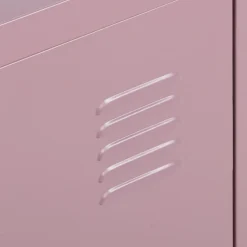 Dzieci inny Szafka nocna SOLANS fioletowa