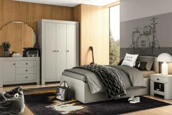 Dzieci Szafka nocna TERNI 1S