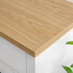 inny Szafka nocna z 3 szufladami TYLOR