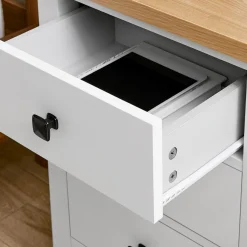 inny Szafka nocna z 3 szufladami TYLOR